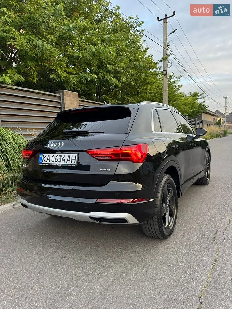 2020 Audi Q3 - мініатюра 7