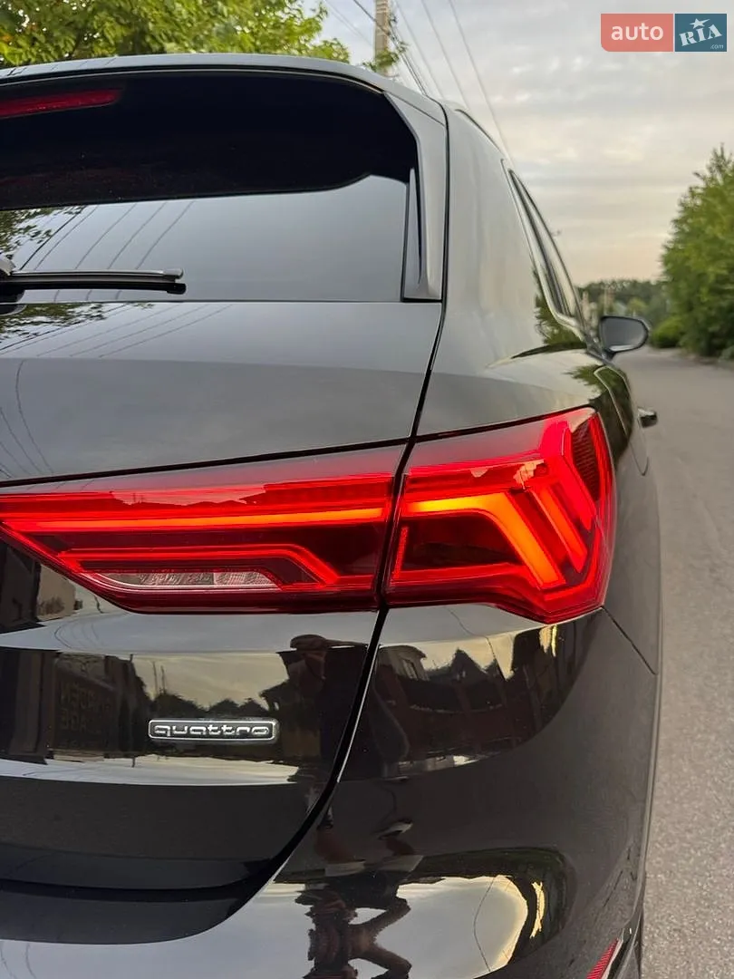 2020 Audi Q3 - мініатюра 8