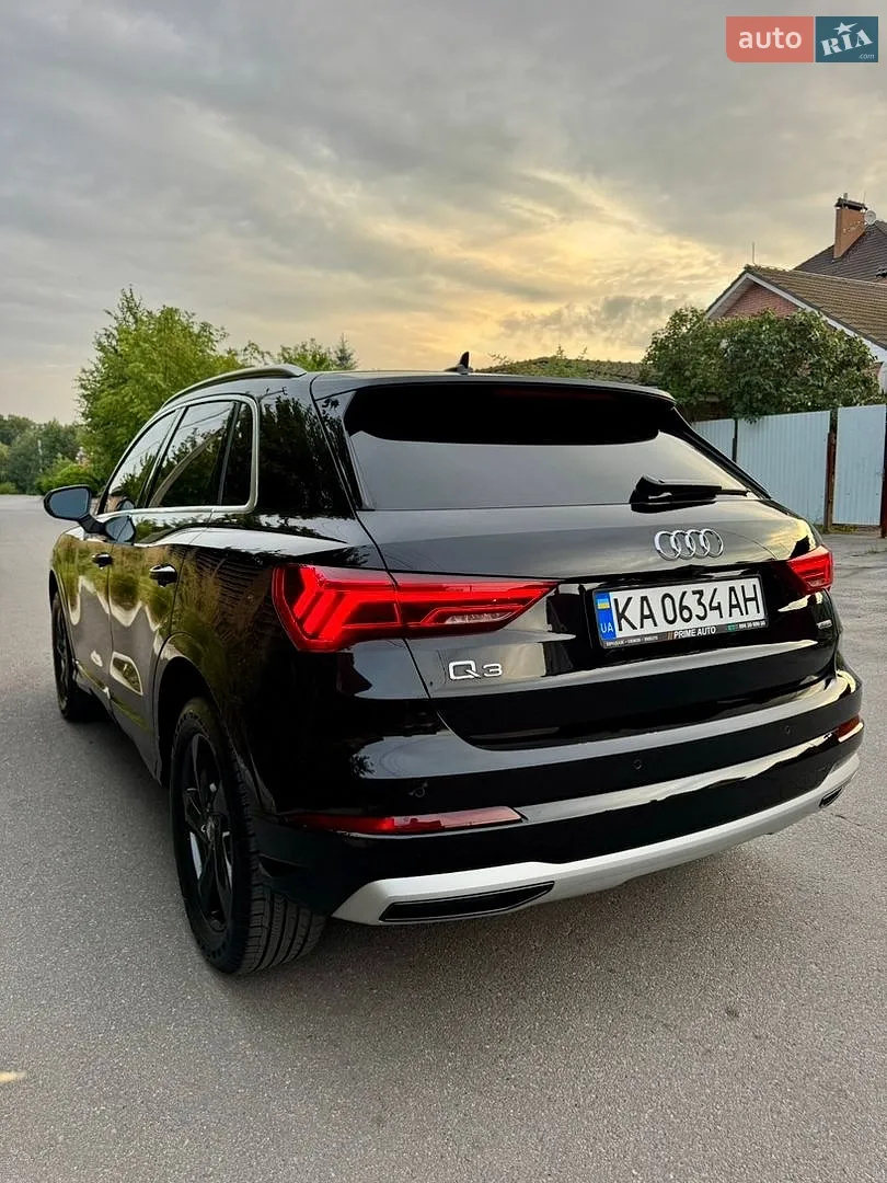 2020 Audi Q3 - мініатюра 10