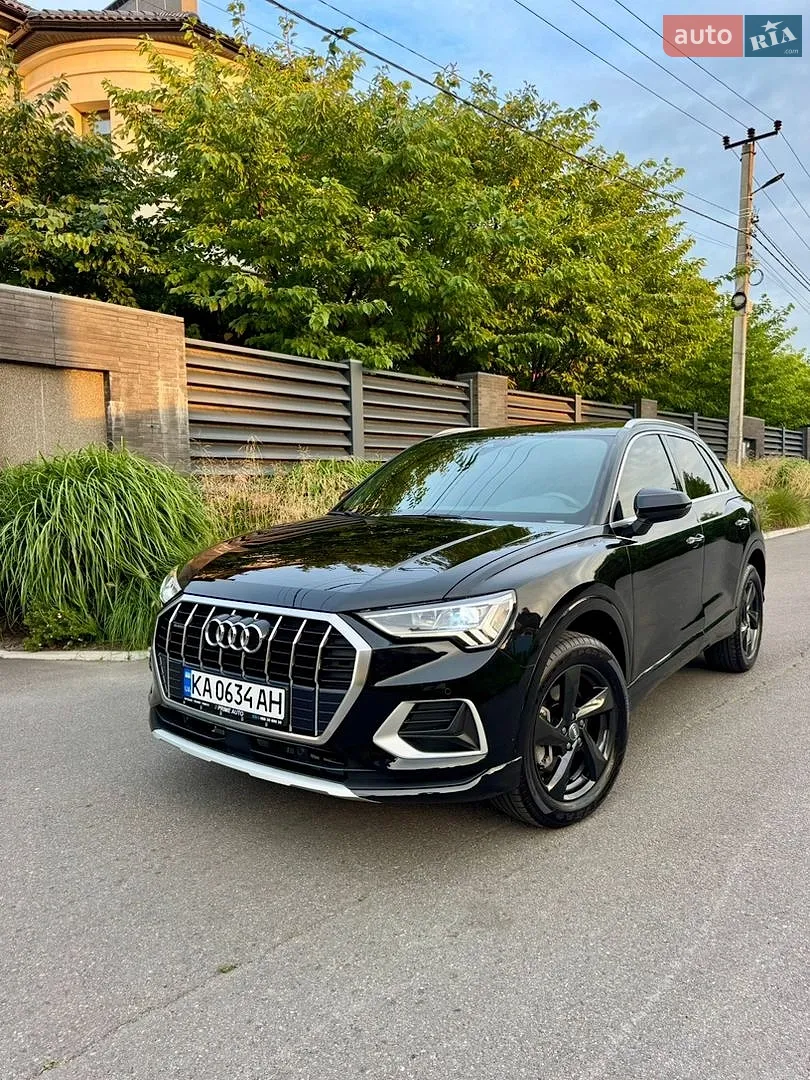 2020 Audi Q3 - мініатюра 11