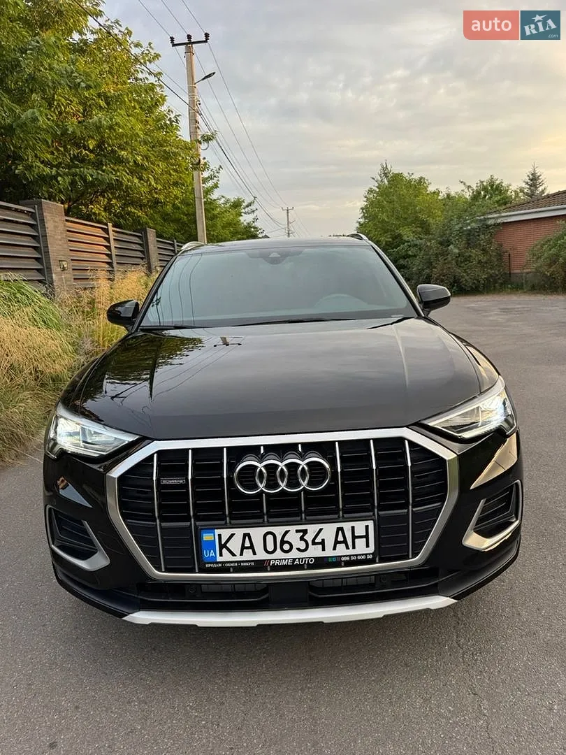 2020 Audi Q3 - мініатюра 13