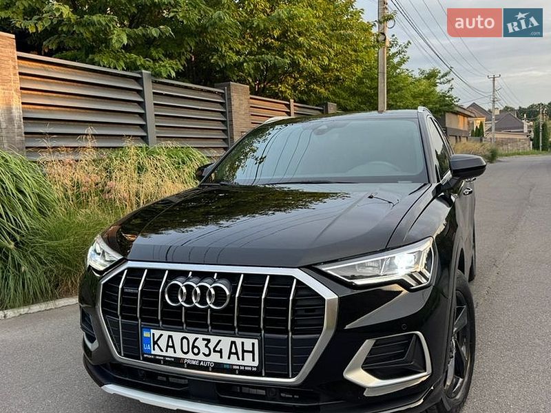 Внедорожник / Кроссовер Audi Q3 2020 в Киеве фото 14 Внедорожник / Кроссовер Audi Q3 2020 в Киеве