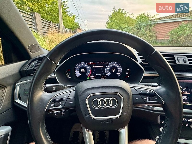 Внедорожник / Кроссовер Audi Q3 2020 в Киеве фото 16 Внедорожник / Кроссовер Audi Q3 2020 в Киеве