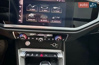 Внедорожник / Кроссовер Audi Q3 2020 в Киеве фото 17 Внедорожник / Кроссовер Audi Q3 2020 в Киеве