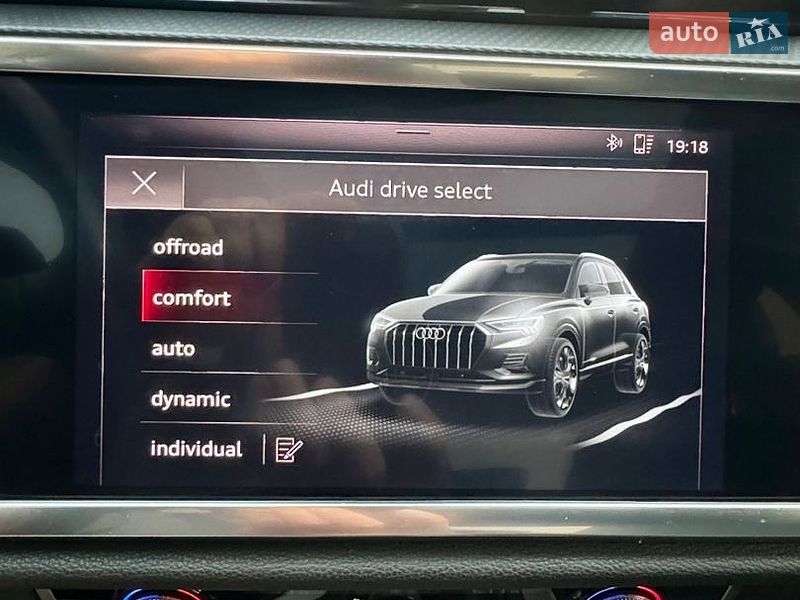 Внедорожник / Кроссовер Audi Q3 2020 в Киеве фото 18 Внедорожник / Кроссовер Audi Q3 2020 в Киеве