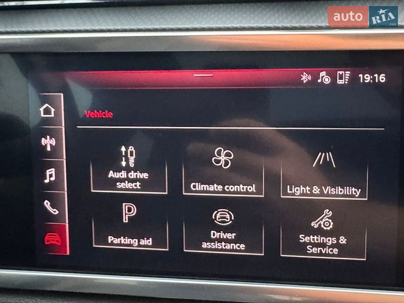 Внедорожник / Кроссовер Audi Q3 2020 в Киеве фото 23 Внедорожник / Кроссовер Audi Q3 2020 в Киеве