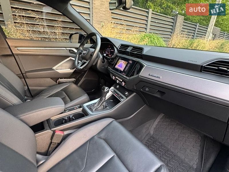 Внедорожник / Кроссовер Audi Q3 2020 в Киеве фото 25 Внедорожник / Кроссовер Audi Q3 2020 в Киеве