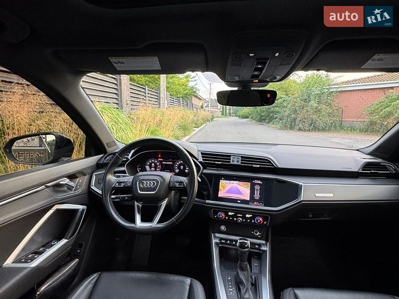 Внедорожник / Кроссовер Audi Q3 2020 в Киеве фото 28 Внедорожник / Кроссовер Audi Q3 2020 в Киеве