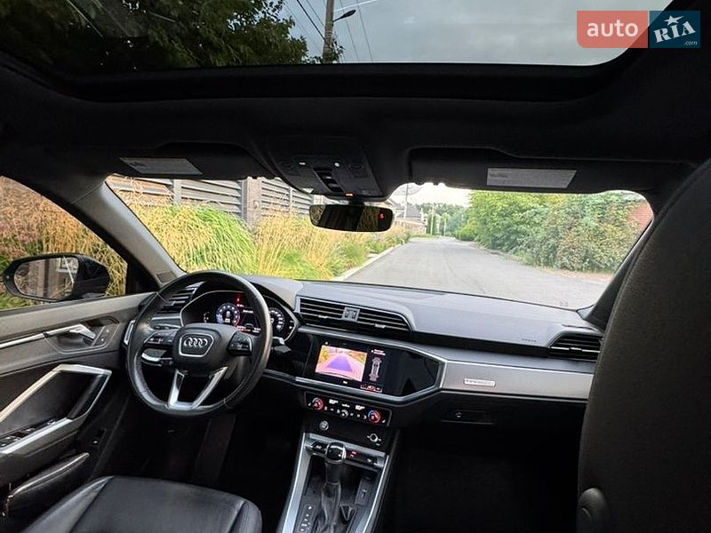 Внедорожник / Кроссовер Audi Q3 2020 в Киеве фото 29 Внедорожник / Кроссовер Audi Q3 2020 в Киеве