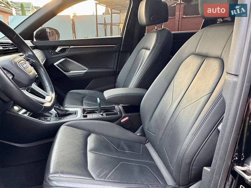 Внедорожник / Кроссовер Audi Q3 2020 в Киеве фото 33 Внедорожник / Кроссовер Audi Q3 2020 в Киеве