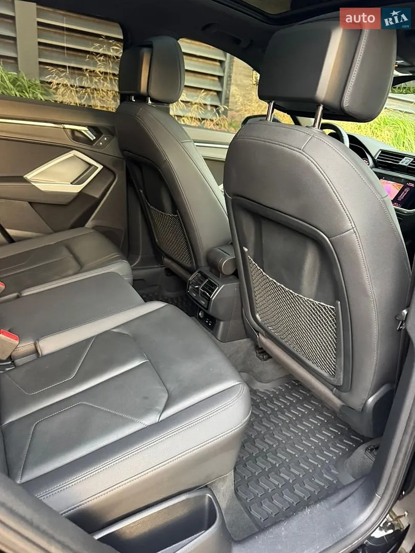 2020 Audi Q3 - мініатюра 36