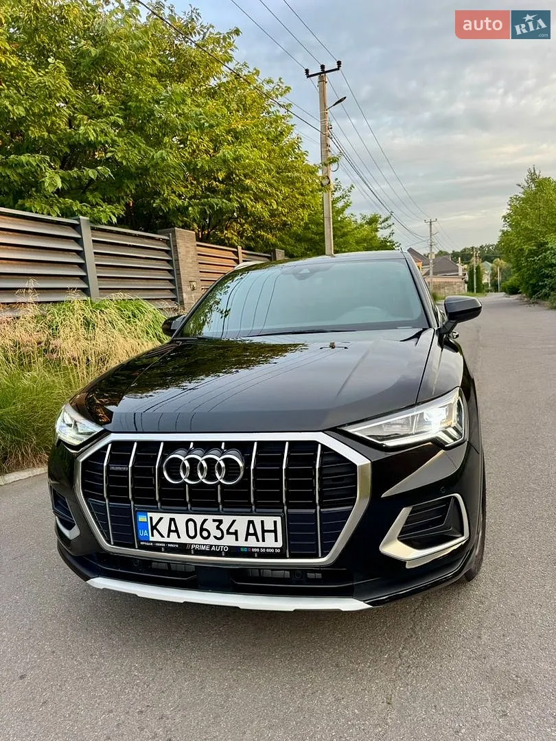 2020 Audi Q3 - мініатюра 38
