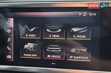 Внедорожник / Кроссовер Audi Q3 2020 в Киеве фото 39 Внедорожник / Кроссовер Audi Q3 2020 в Киеве