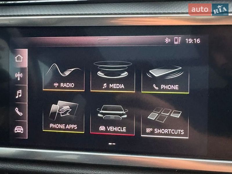 Внедорожник / Кроссовер Audi Q3 2020 в Киеве фото 39 Внедорожник / Кроссовер Audi Q3 2020 в Киеве
