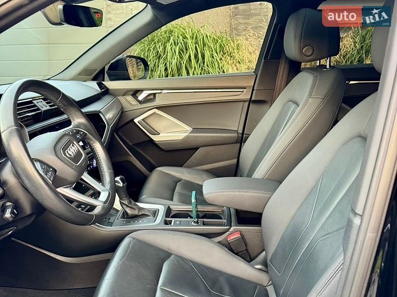 Внедорожник / Кроссовер Audi Q3 2020 в Киеве фото 40 Внедорожник / Кроссовер Audi Q3 2020 в Киеве