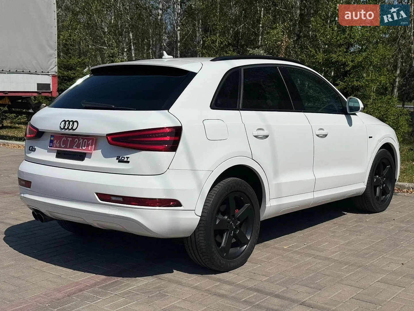 2014 Audi Q3 - мініатюра 6