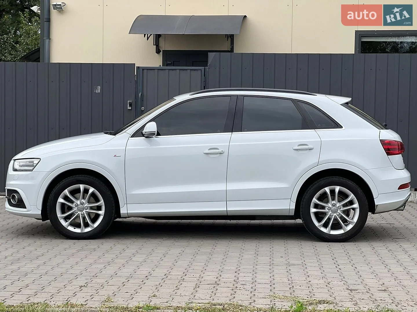 2013 Audi Q3 - мініатюра 7