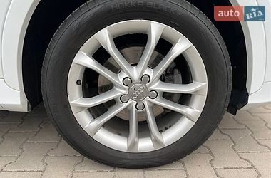 Позашляховик / Кросовер Audi Q3 2013 в Хмельницькому