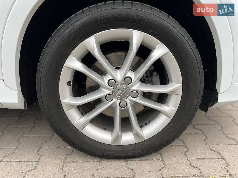 Позашляховик / Кросовер Audi Q3 2013 в Хмельницькому