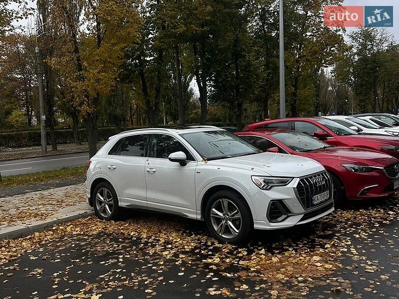 Audi Q3 2019