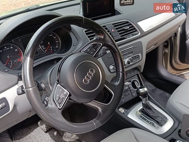 Внедорожник / Кроссовер Audi Q3 2017 в Харькове фото 5 Внедорожник / Кроссовер Audi Q3 2017 в Харькове