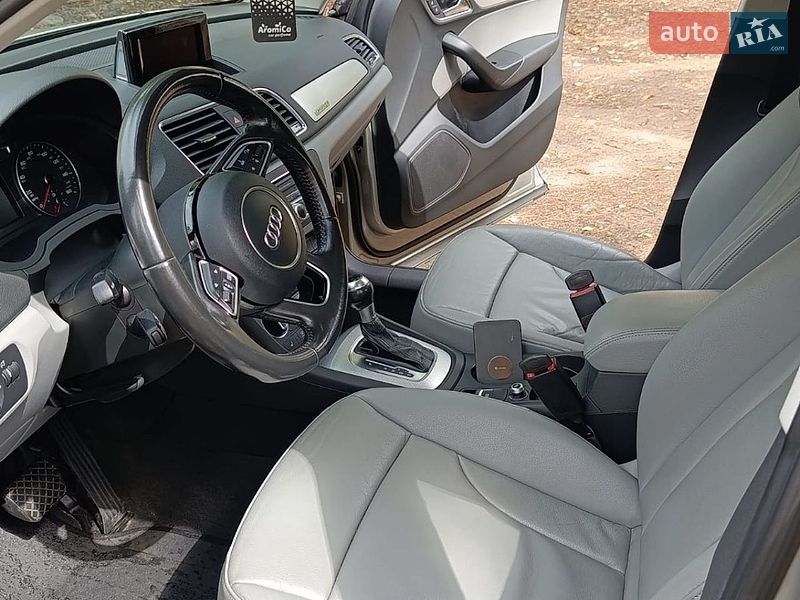 Внедорожник / Кроссовер Audi Q3 2017 в Харькове фото 6 Внедорожник / Кроссовер Audi Q3 2017 в Харькове