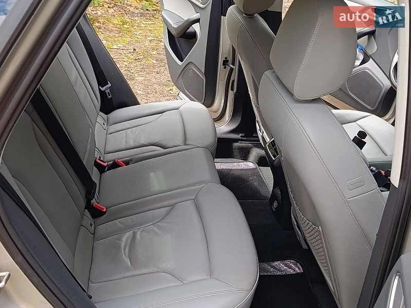 Внедорожник / Кроссовер Audi Q3 2017 в Харькове фото 9 Внедорожник / Кроссовер Audi Q3 2017 в Харькове
