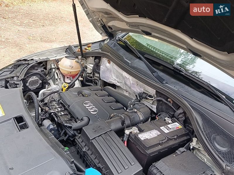 Внедорожник / Кроссовер Audi Q3 2017 в Харькове фото 7 Внедорожник / Кроссовер Audi Q3 2017 в Харькове
