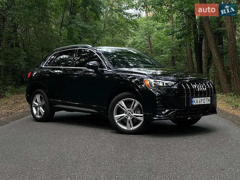 Audi Q3 2020