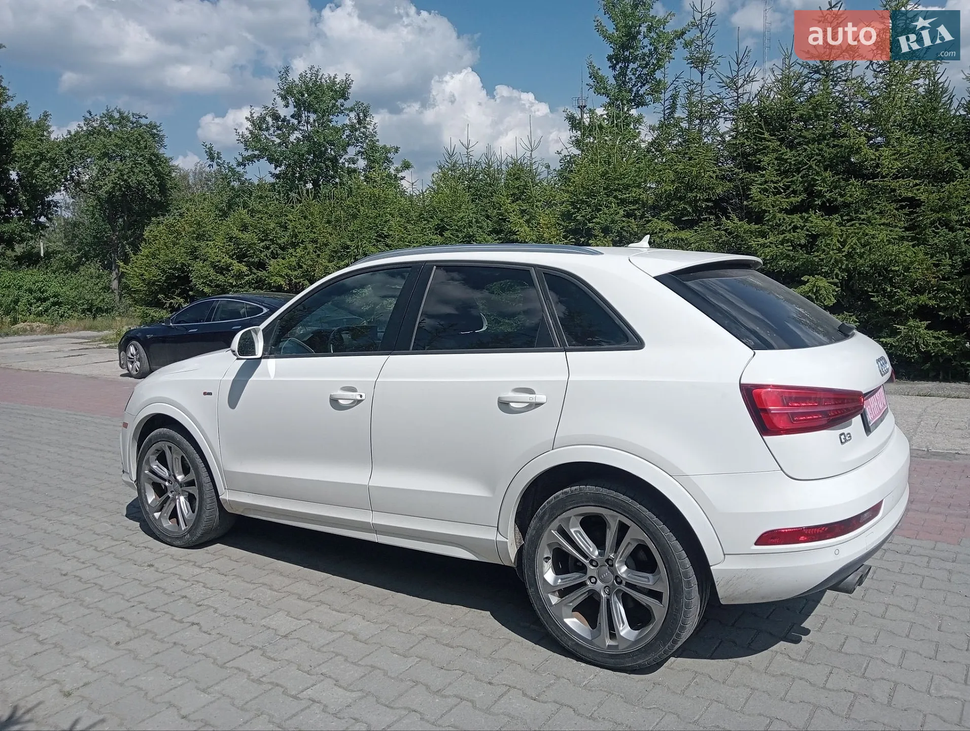 2018 Audi Q3 - мініатюра 18