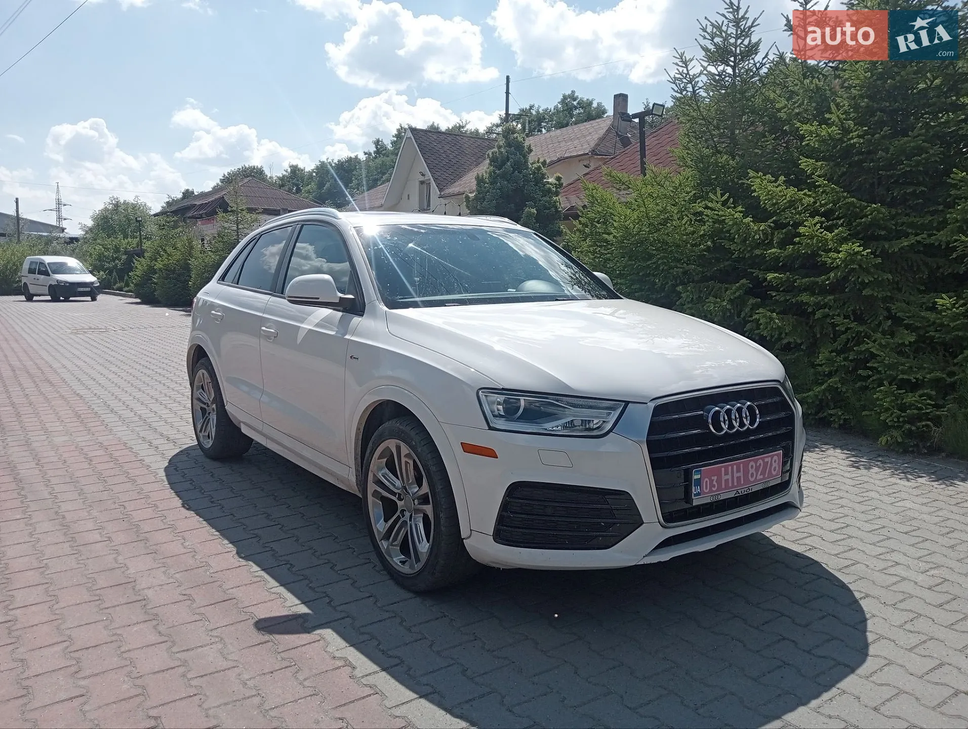2018 Audi Q3 - мініатюра 29