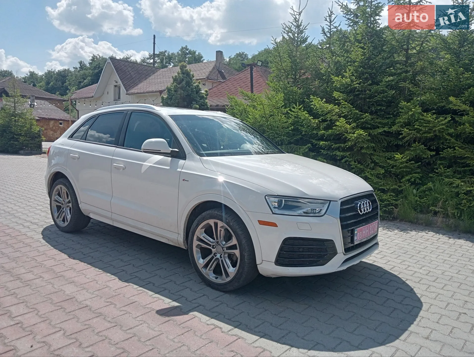 2018 Audi Q3 - мініатюра 27