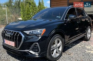 Позашляховик / Кросовер Audi Q3 2020 в Хмельницькому