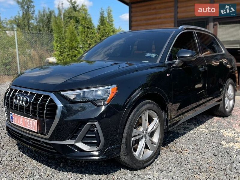 Audi Q3 2020