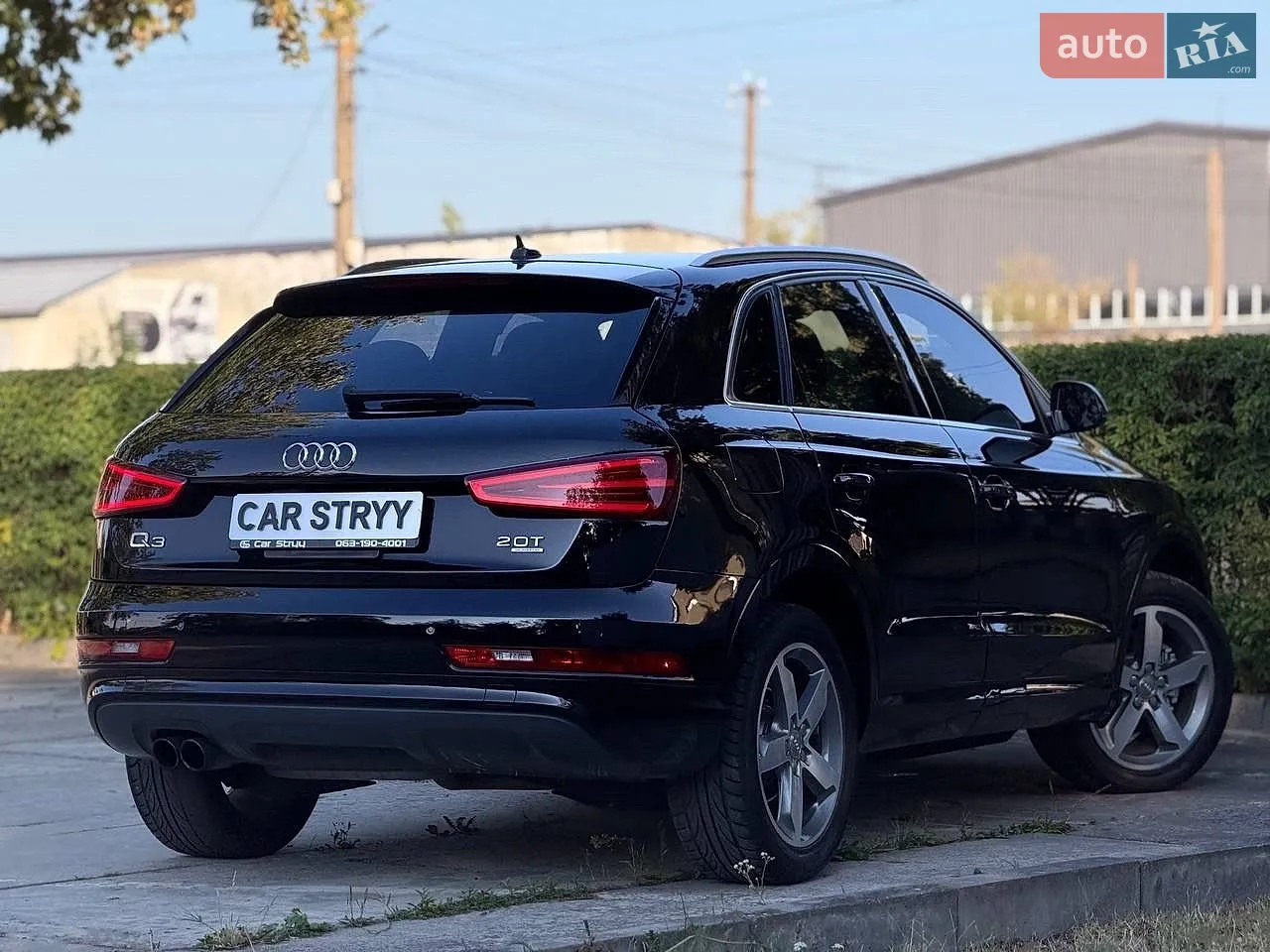2015 Audi Q3 - мініатюра 22