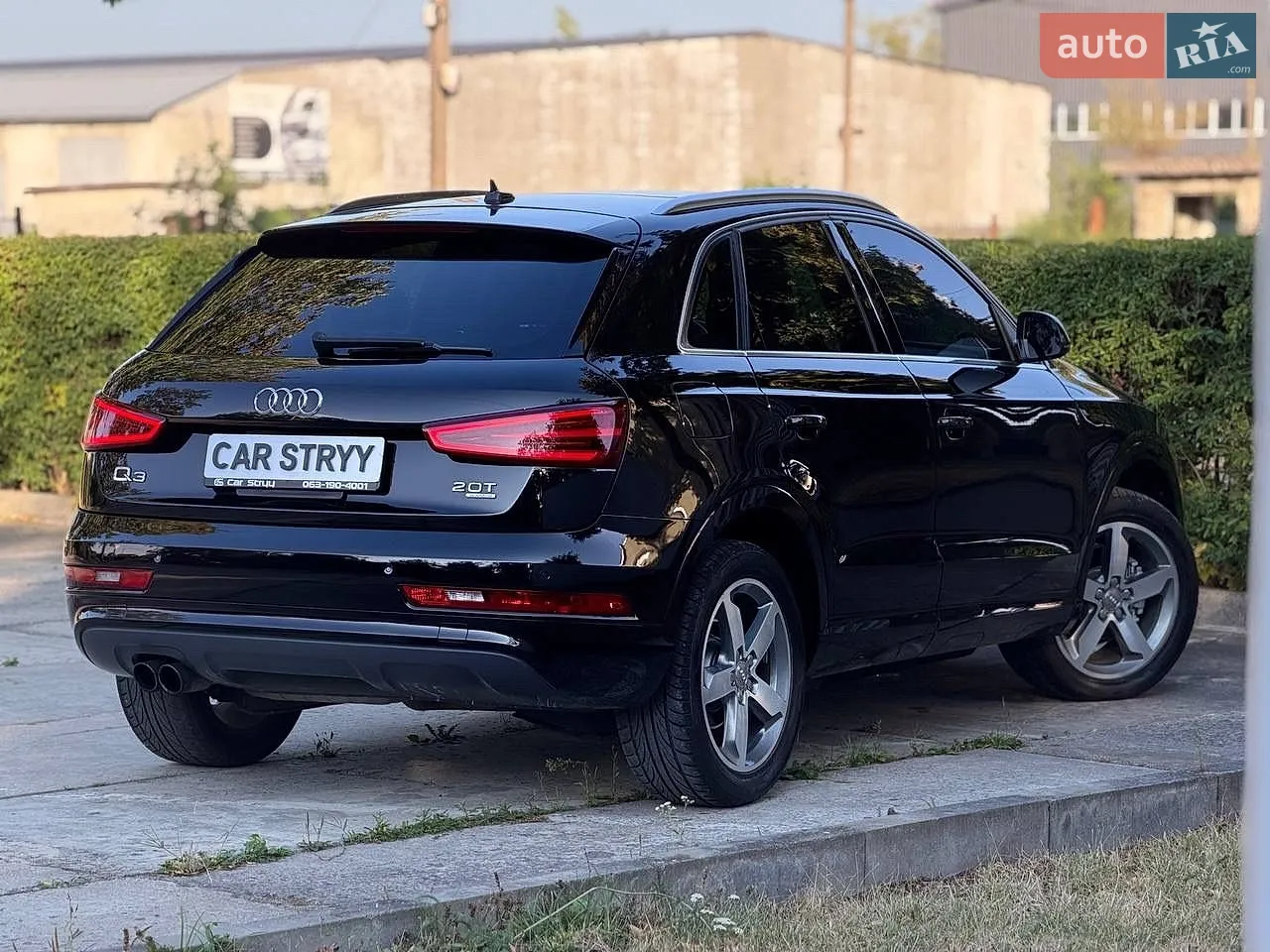 2015 Audi Q3 - мініатюра 24