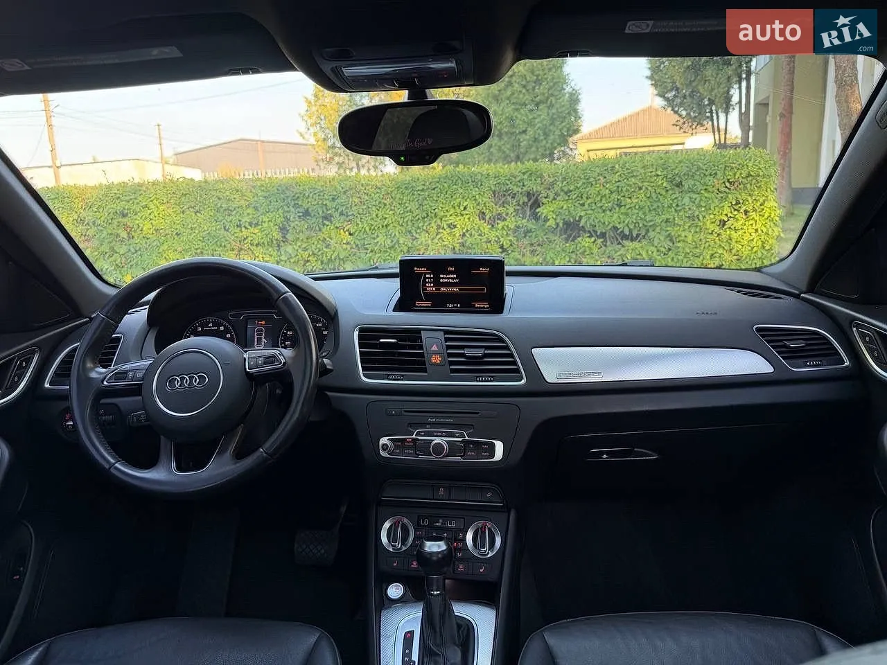 2015 Audi Q3 - мініатюра 35