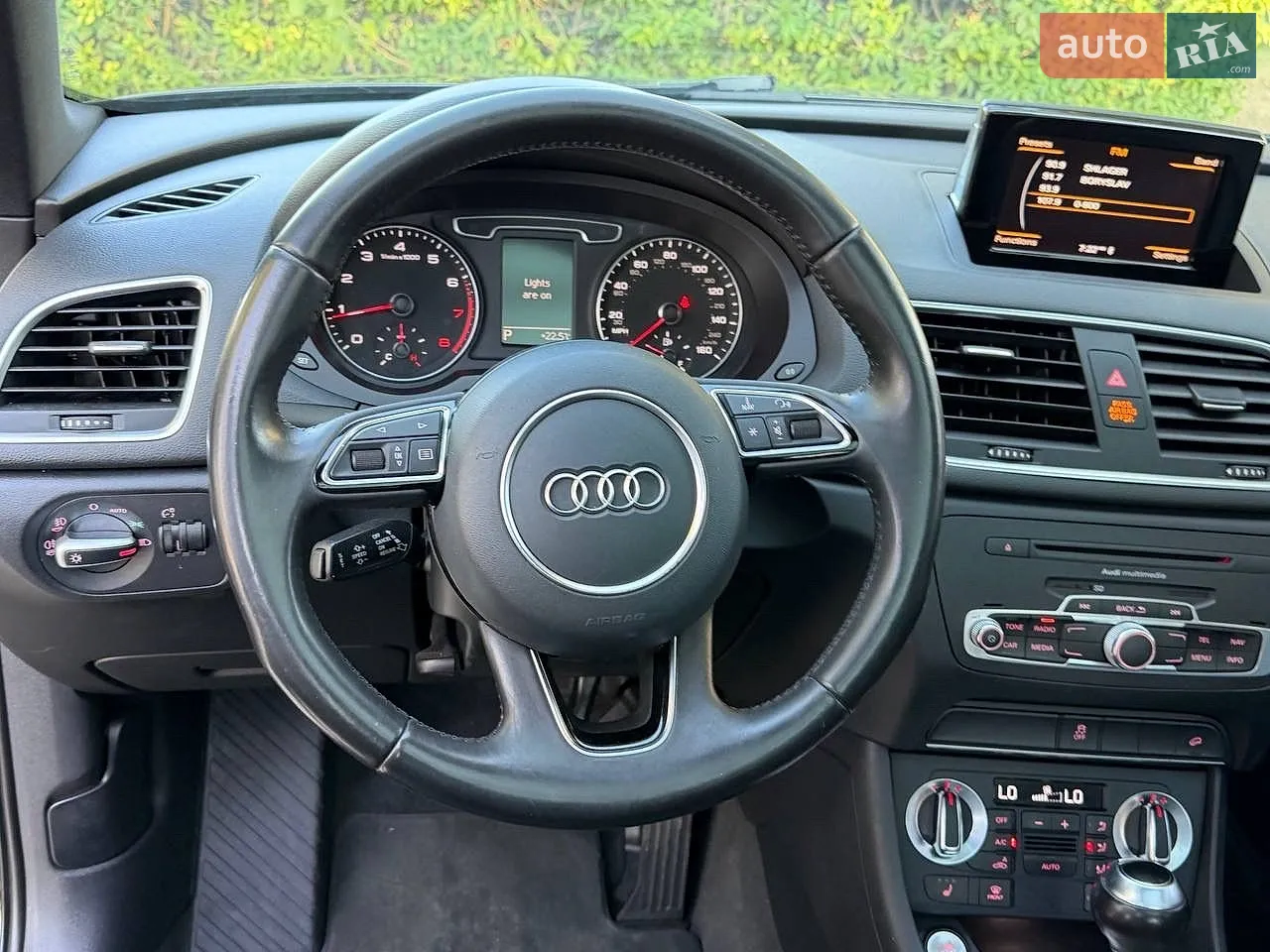 2015 Audi Q3 - мініатюра 50