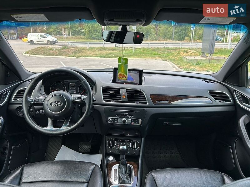 Внедорожник / Кроссовер Audi Q3 2018 в Полтаве