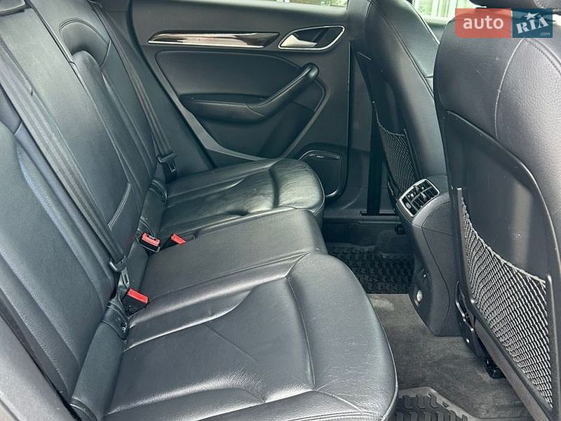 Внедорожник / Кроссовер Audi Q3 2018 в Полтаве