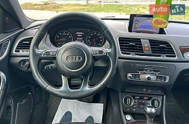 Внедорожник / Кроссовер Audi Q3 2018 в Полтаве