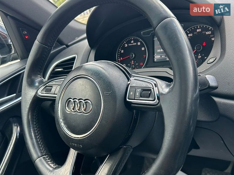 Внедорожник / Кроссовер Audi Q3 2018 в Полтаве