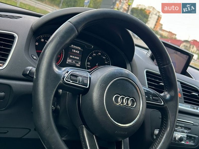Внедорожник / Кроссовер Audi Q3 2018 в Полтаве