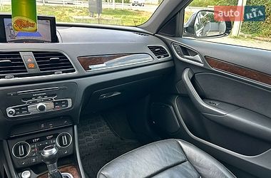 Внедорожник / Кроссовер Audi Q3 2018 в Полтаве