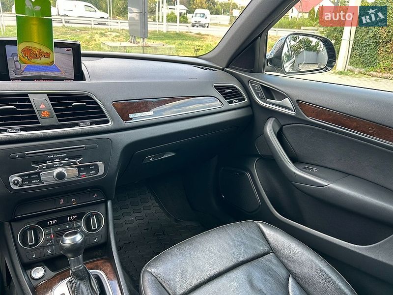 Внедорожник / Кроссовер Audi Q3 2018 в Полтаве