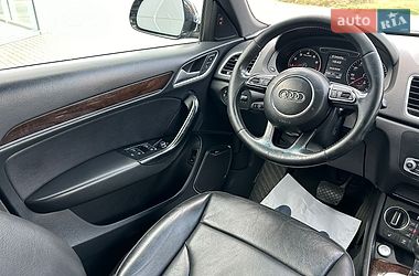 Внедорожник / Кроссовер Audi Q3 2018 в Полтаве
