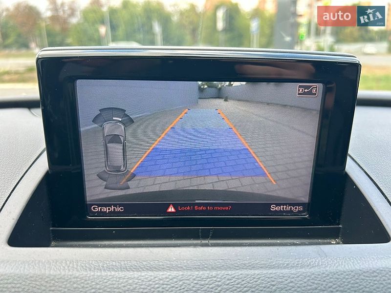 Внедорожник / Кроссовер Audi Q3 2018 в Полтаве
