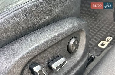 Внедорожник / Кроссовер Audi Q3 2018 в Полтаве