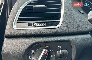 Внедорожник / Кроссовер Audi Q3 2018 в Полтаве