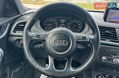 Внедорожник / Кроссовер Audi Q3 2018 в Полтаве
